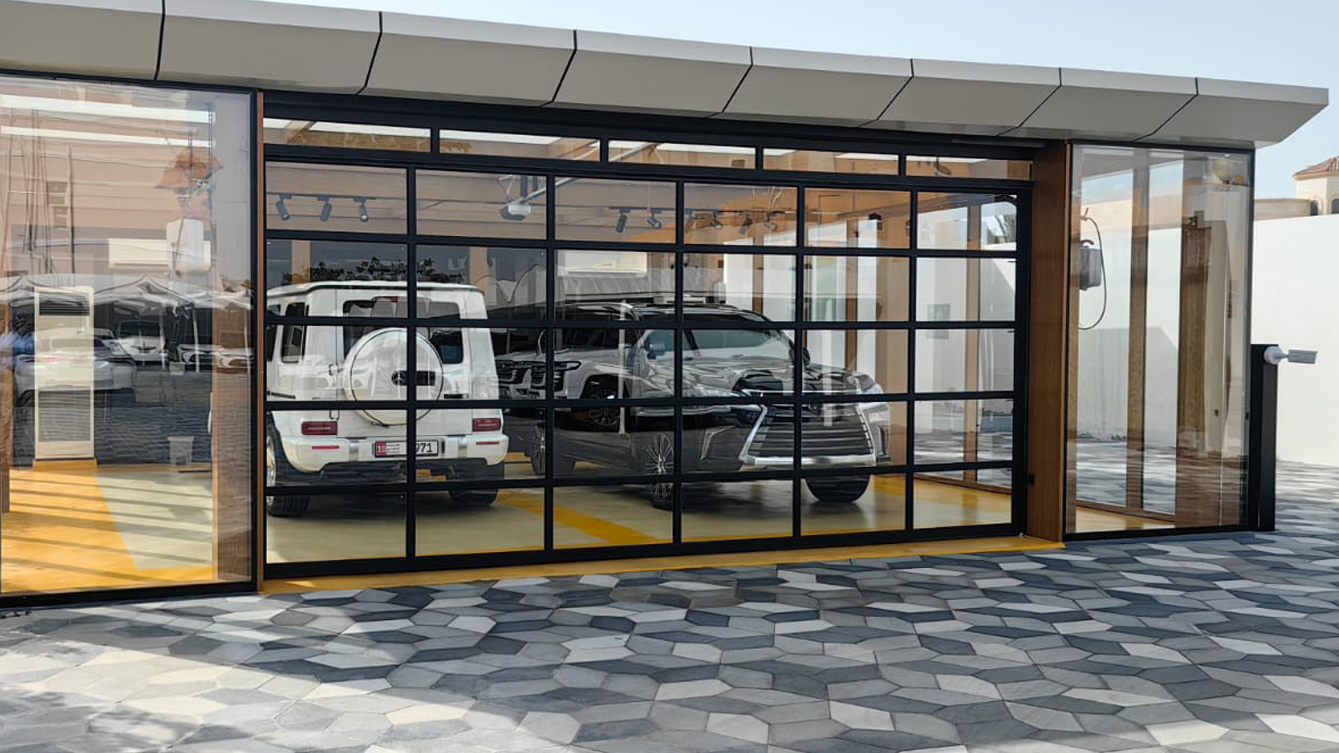 Automatic Garage Door