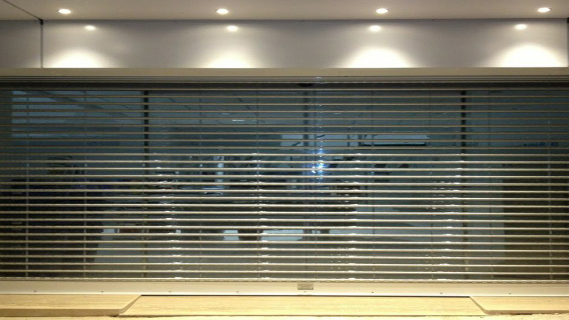Automatic Rolling Shutter