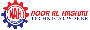 noor al hashmi logo