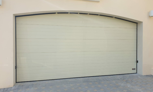 Automatic Garage Door
