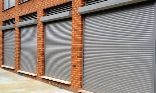 Automatic Rolling Shutter